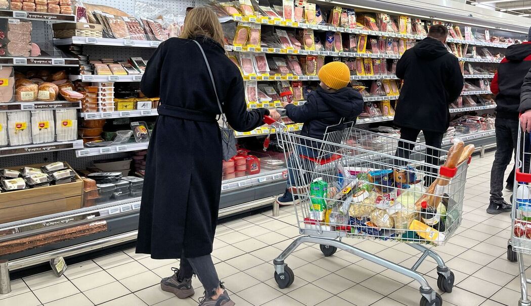 Russische Wirtschaft