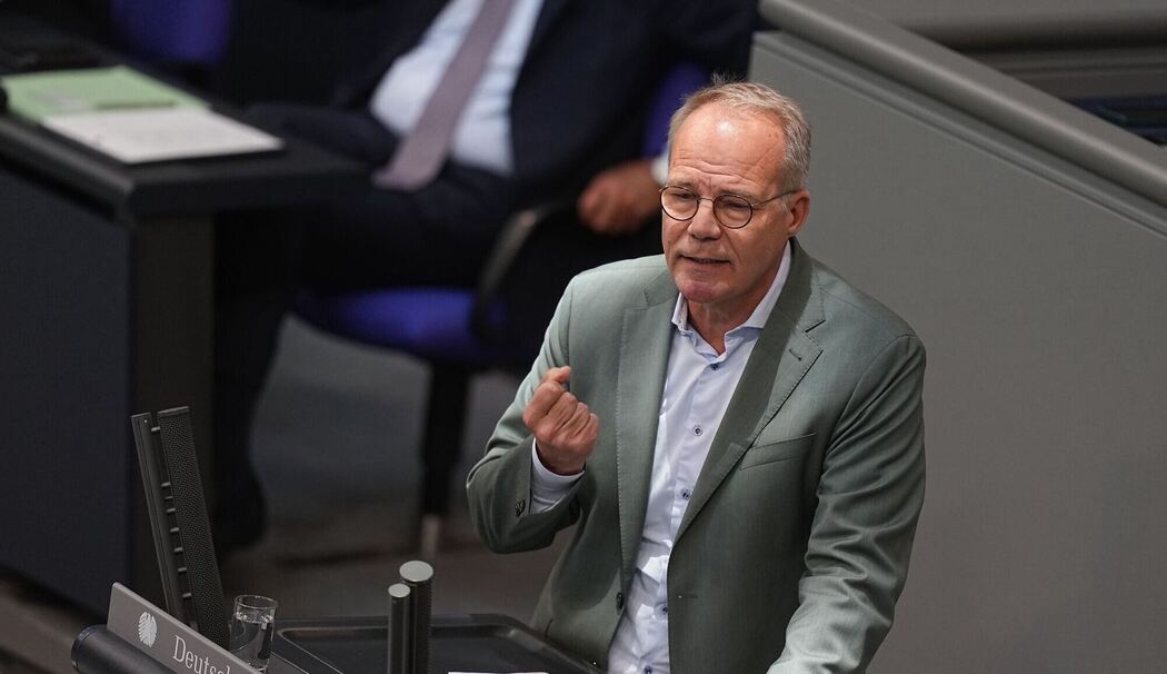 Bundestag - Haushaltswoche