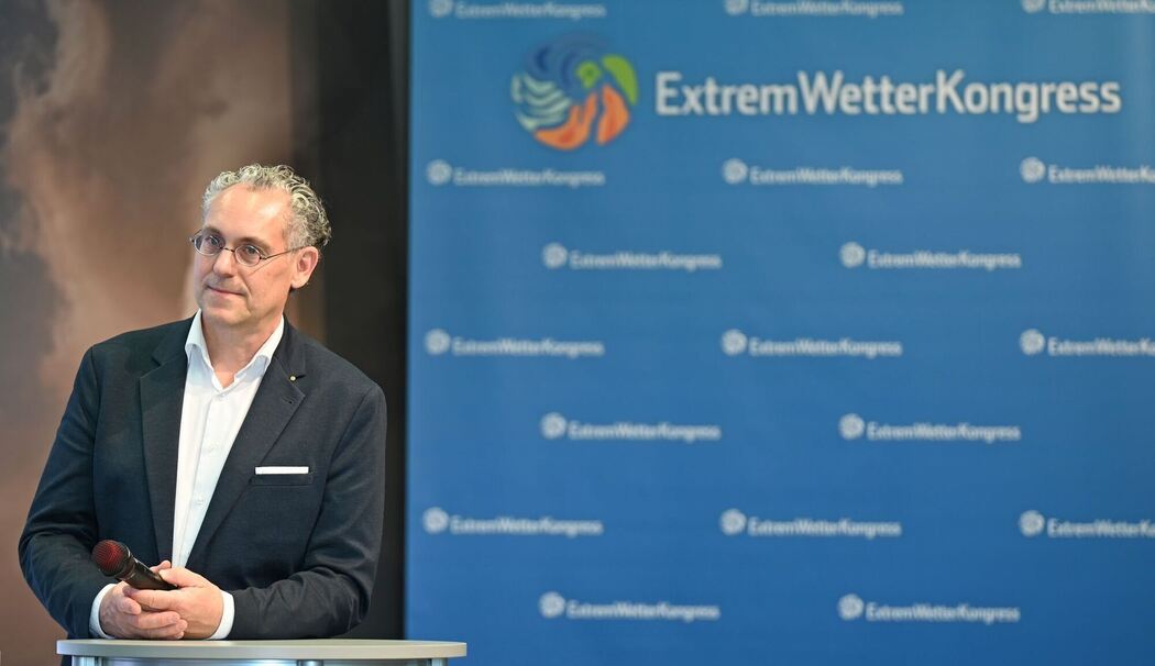 Beginn 15. Extremwetterkongress