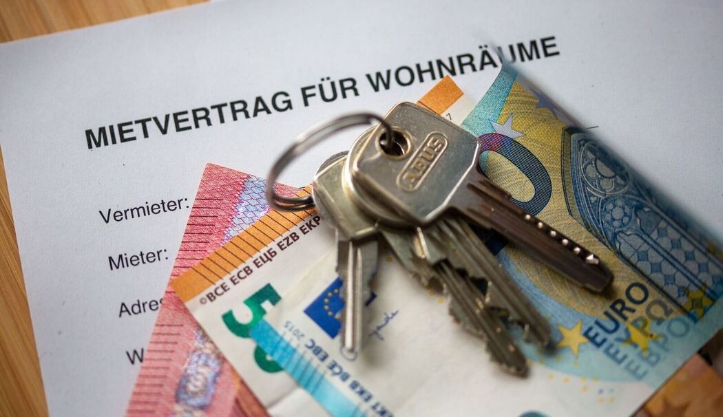 Mietvertrag