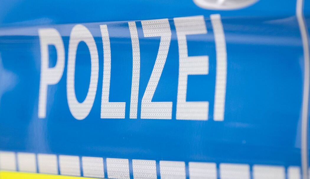 Polizeifahrzeug