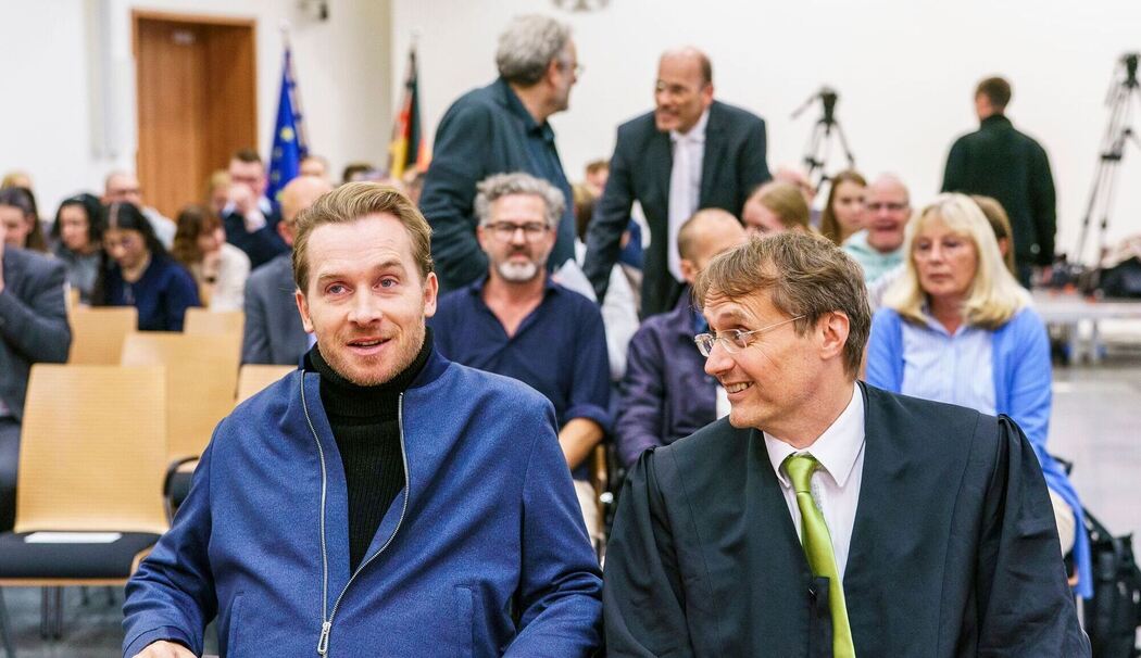 "Wetten, dass..?" - Kandidat Koch klagt vor Bundessozialgericht