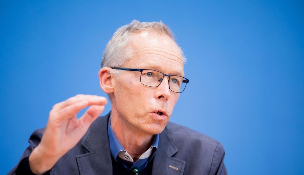 Klimaforscher Johan Rockström