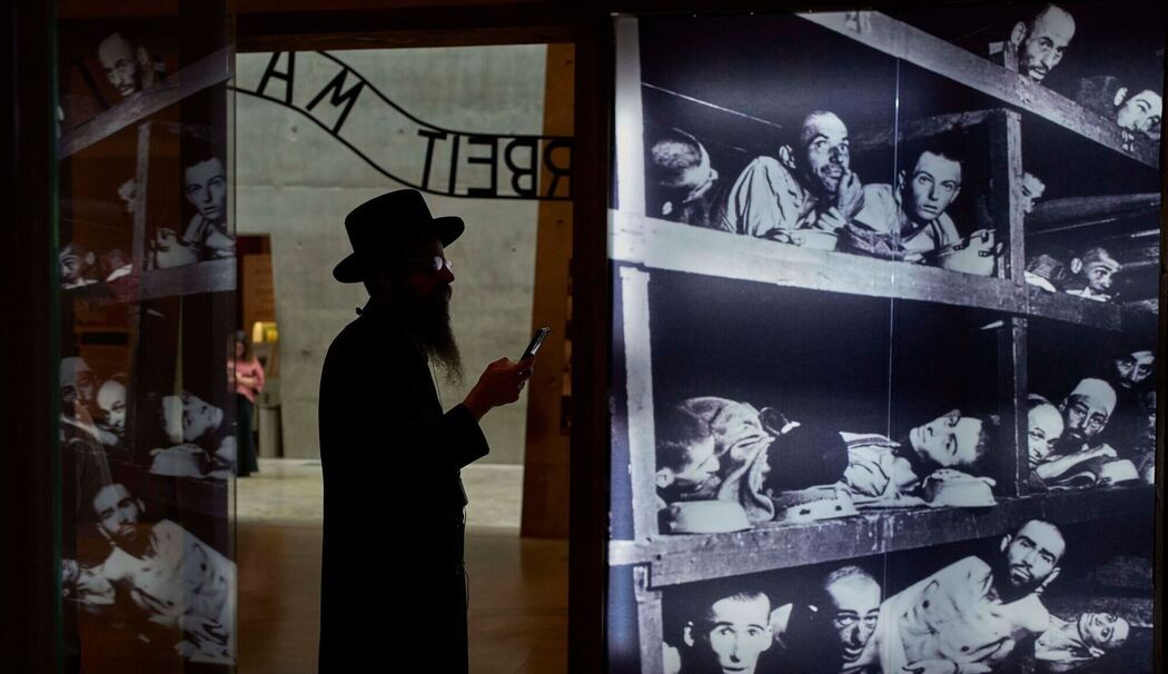 Holocaust-Gedenktag in Israel