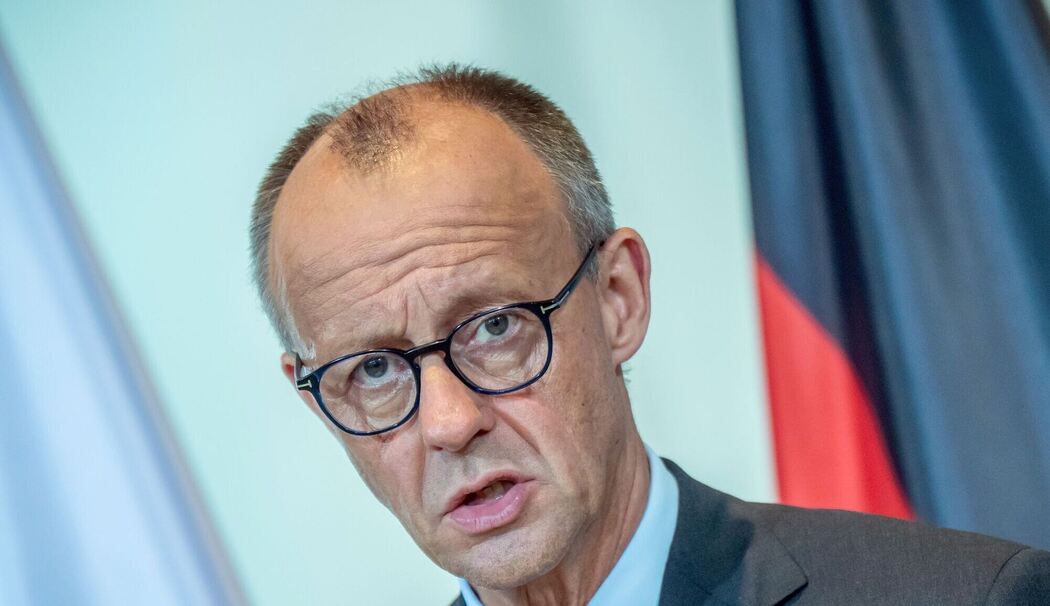 Friedrich Merz