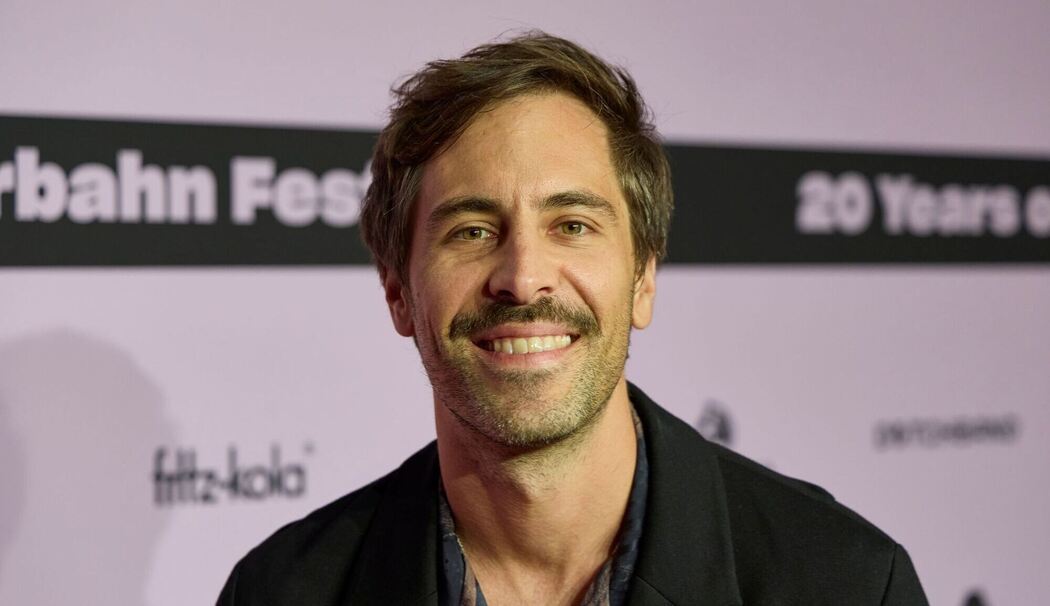 Sänger Max Giesinger