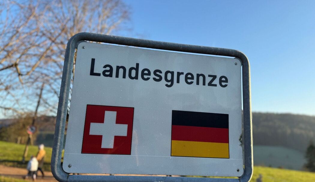 Grenze