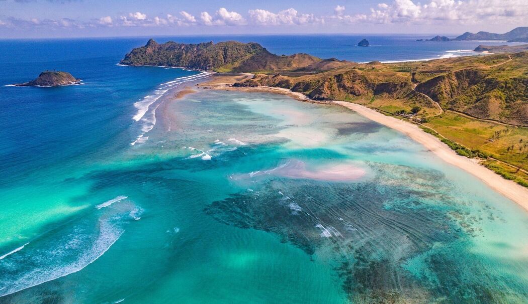 Tourismusprojekt "Marina Bay City" auf Lombok geplant