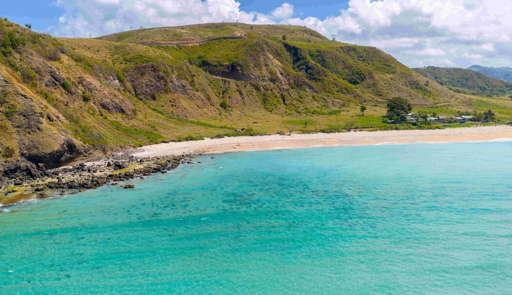 Tourismusprojekt "Marina Bay City" auf Lombok geplant