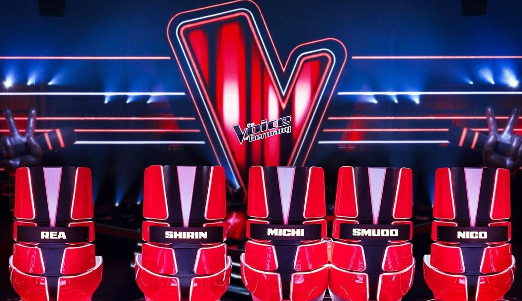 Die neuen Coaches von "The Voice of Germany"