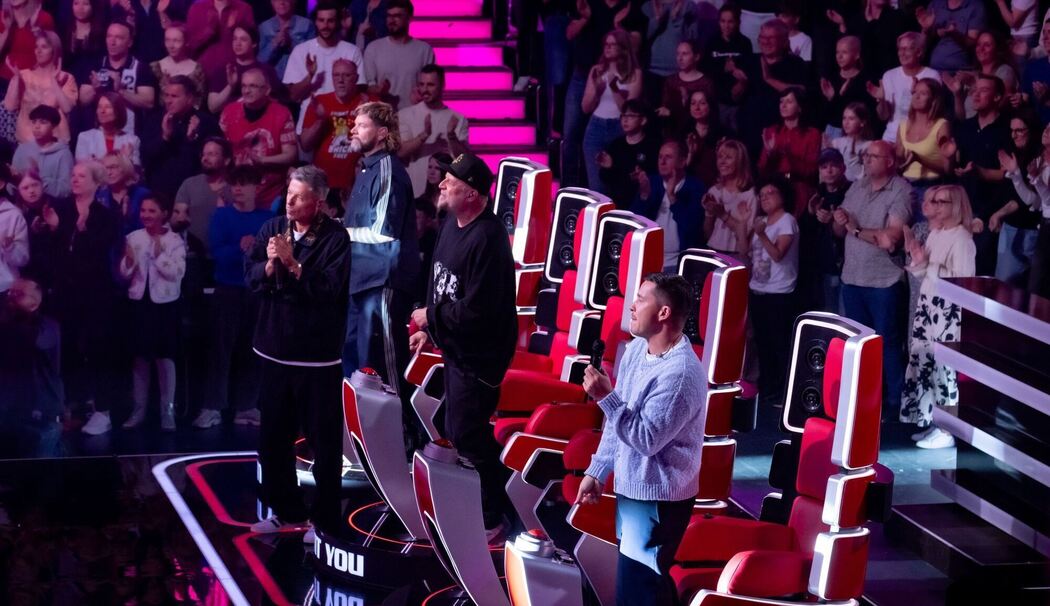 TV-Ausblick ProSieben - «The Voice of Germany»
