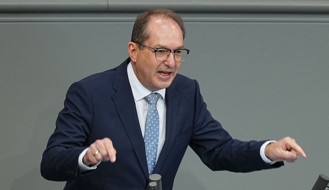 Bundestag - Haushaltswoche