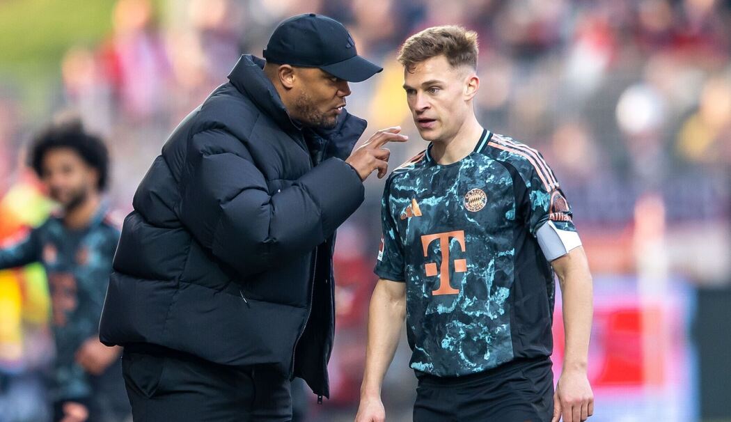 1. FC Union Berlin - Bayern München