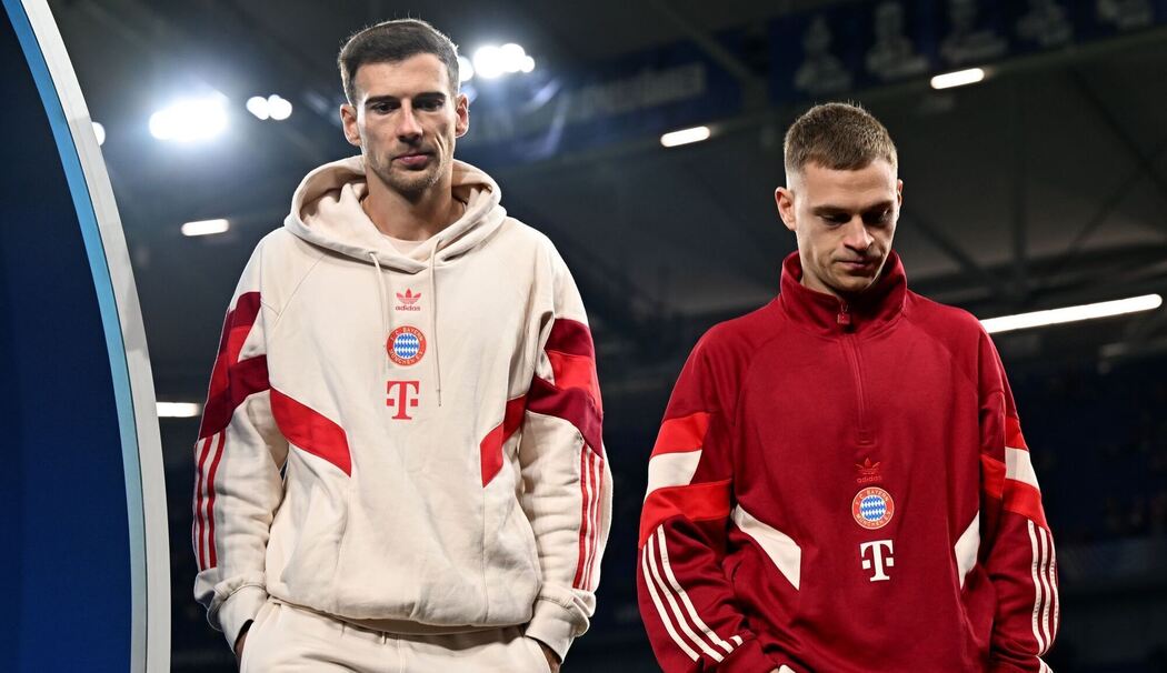 Schachtar Donezk - FC Bayern München