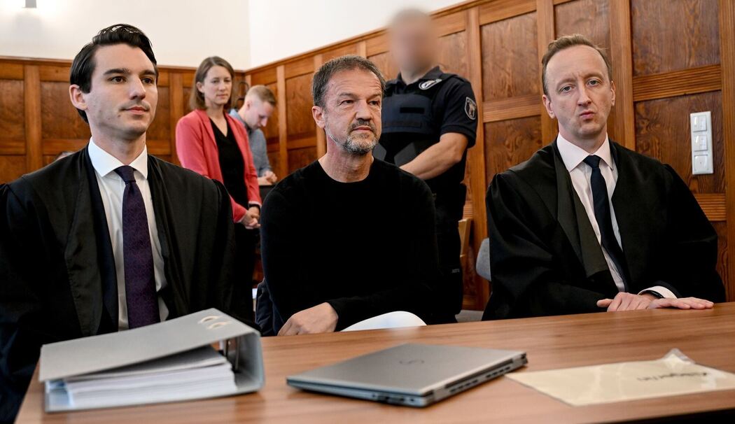 Rechtsstreit zwischen Hertha und Ex-Geschäftsführer Bobic