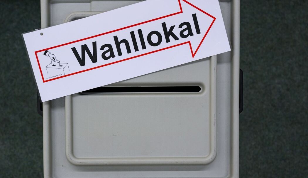 Vor der Wahl