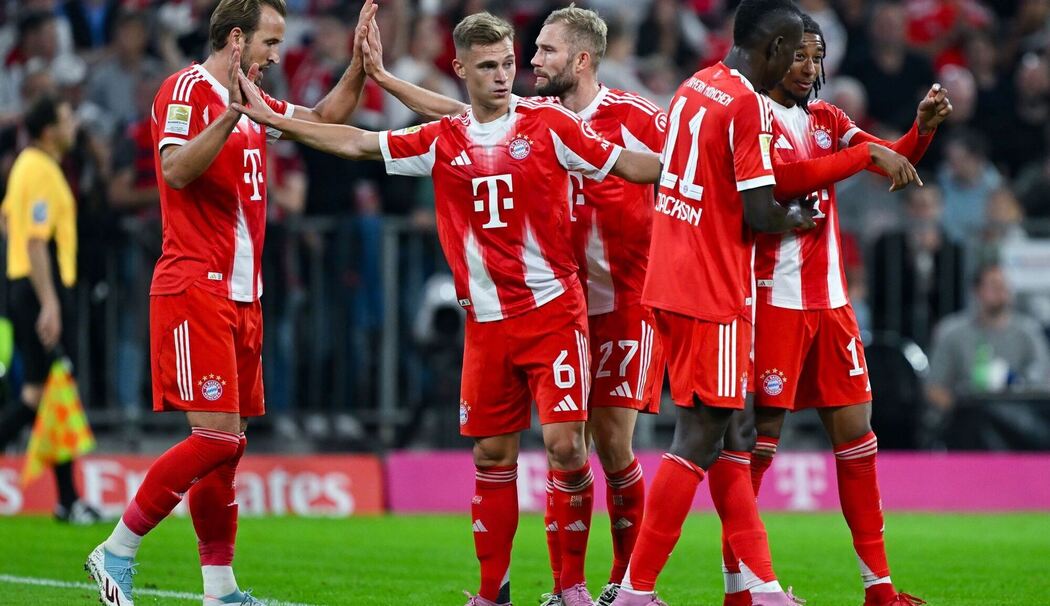 Bayern München - Hamburger SV