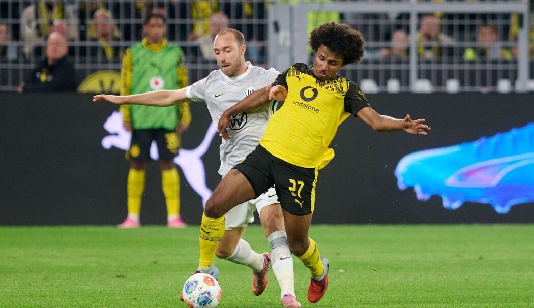 Borussia Dortmund - VfL Wolfsburg