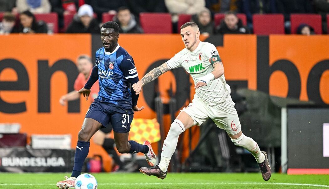 FC Augsburg - 1. FC Heidenheim
