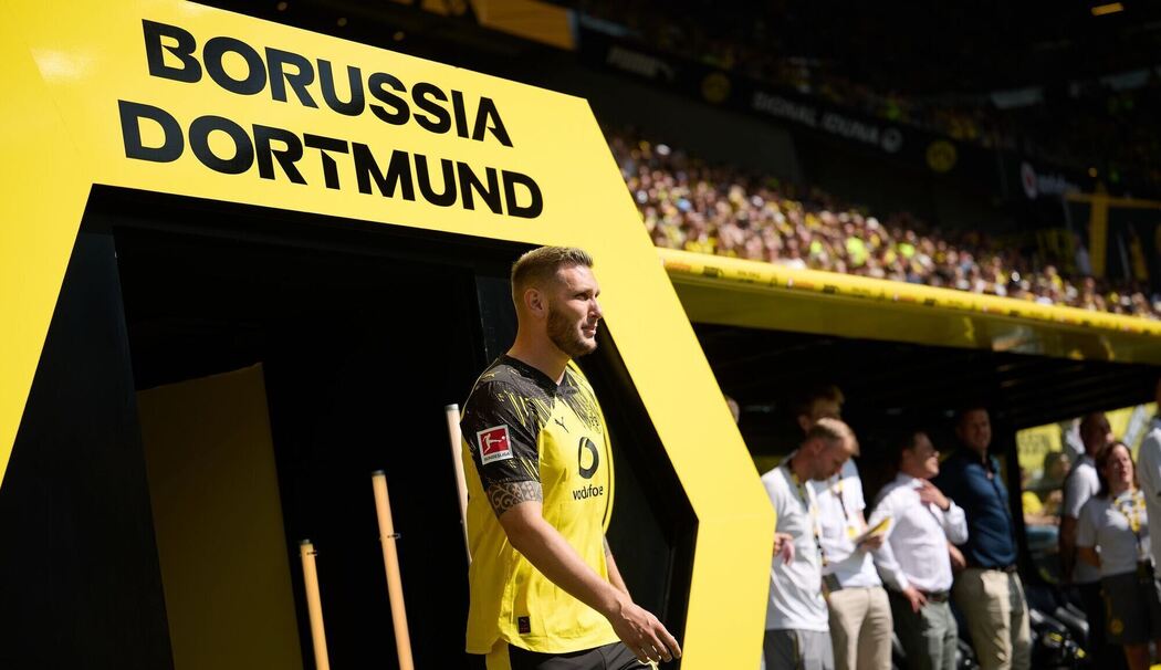 Niklas Süle