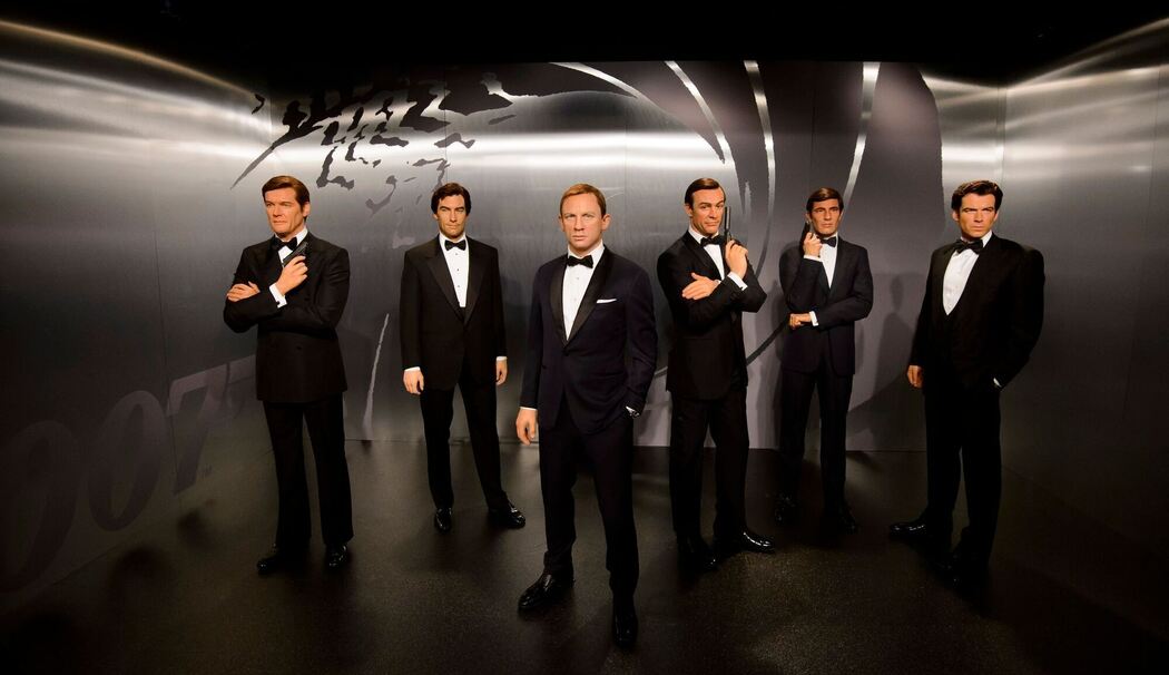 Neuer James Bond soll jung, britisch und unbekannt sein