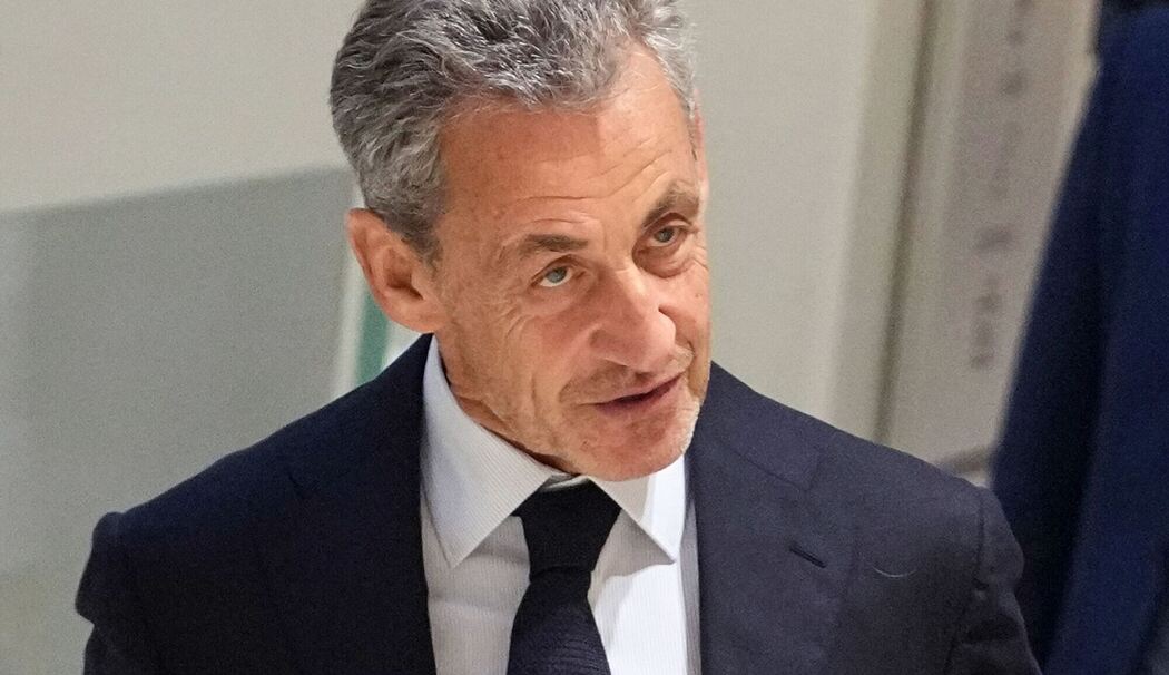 Prozess gegen ehemaligen Staatspräsidenten Sarkozy