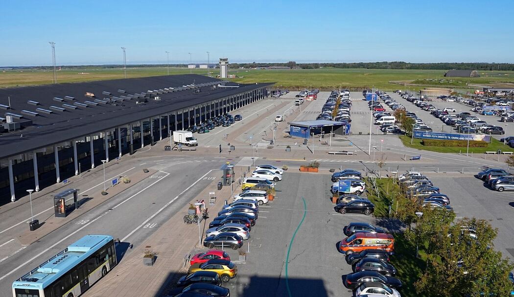 Drohnenalarm in Dänemark
