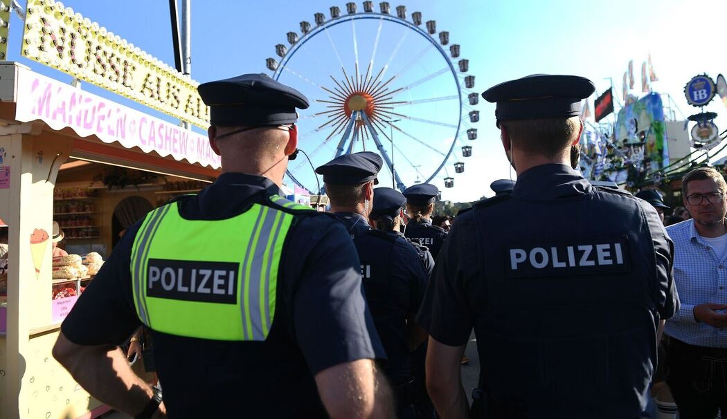 190. Münchner Oktoberfest