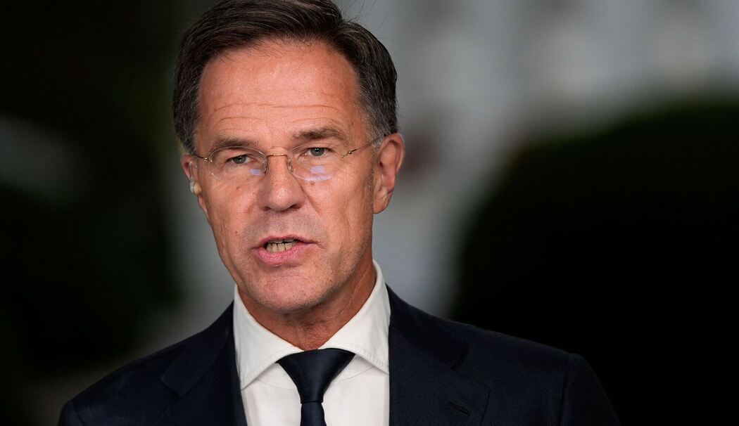Nato-Generalsekretär Mark Rutte