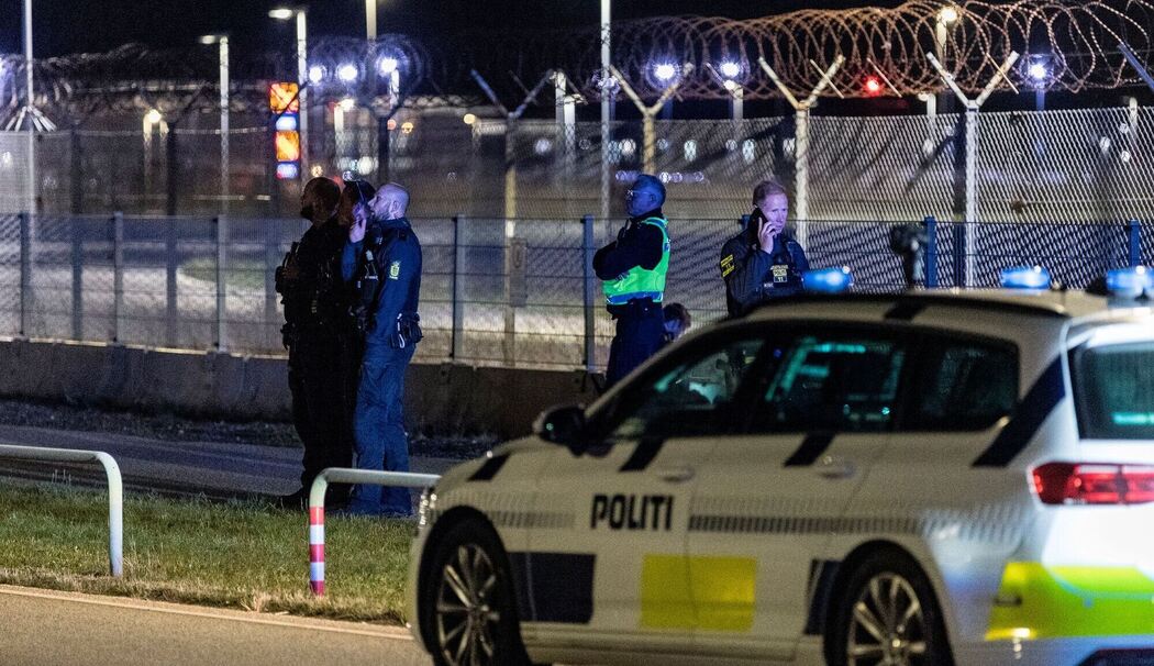 Drohnenalarm in Dänemark