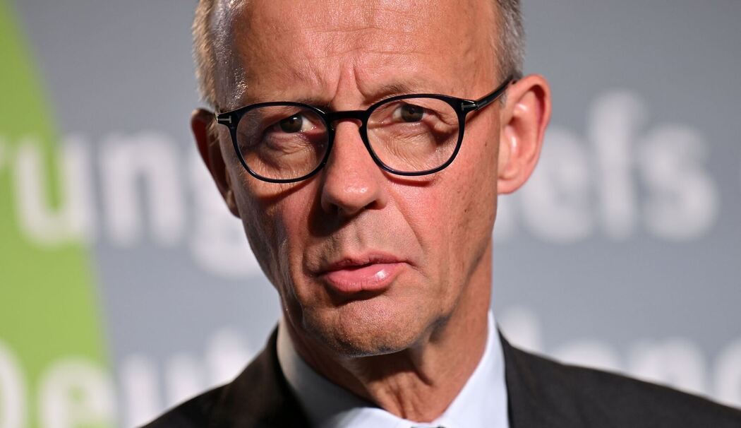Friedrich Merz