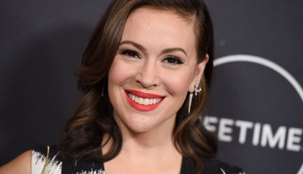 US-Schauspielerin Alyssa Milano