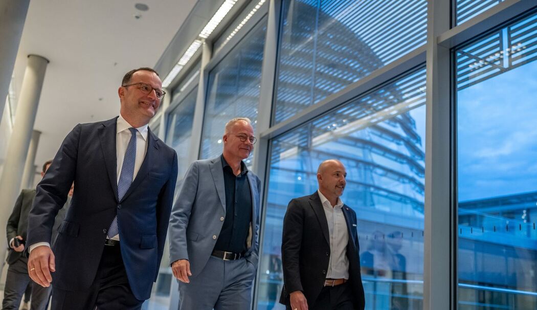 Bundestag - Verfassungsrichterwahl