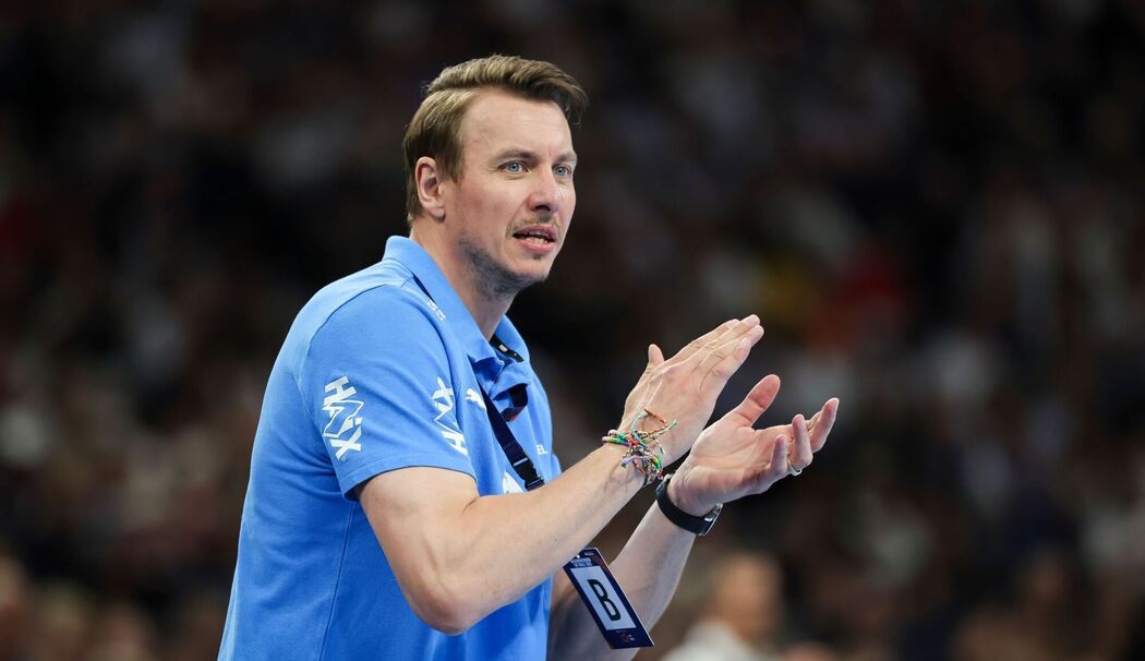 Trainer Filip Jicha vom THW Kiel