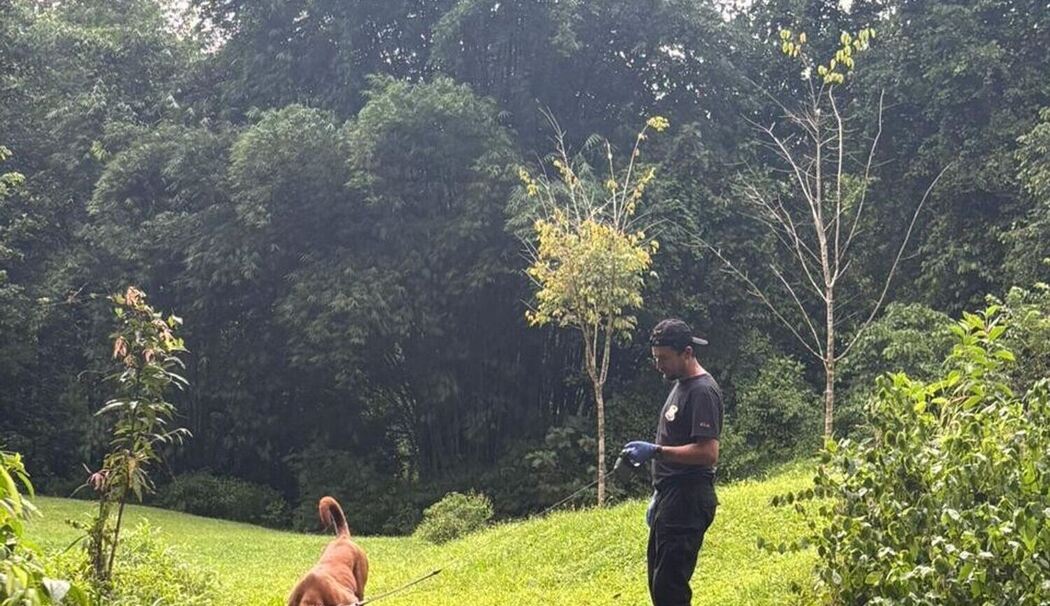 Getötetes Paar in Costa Rica
