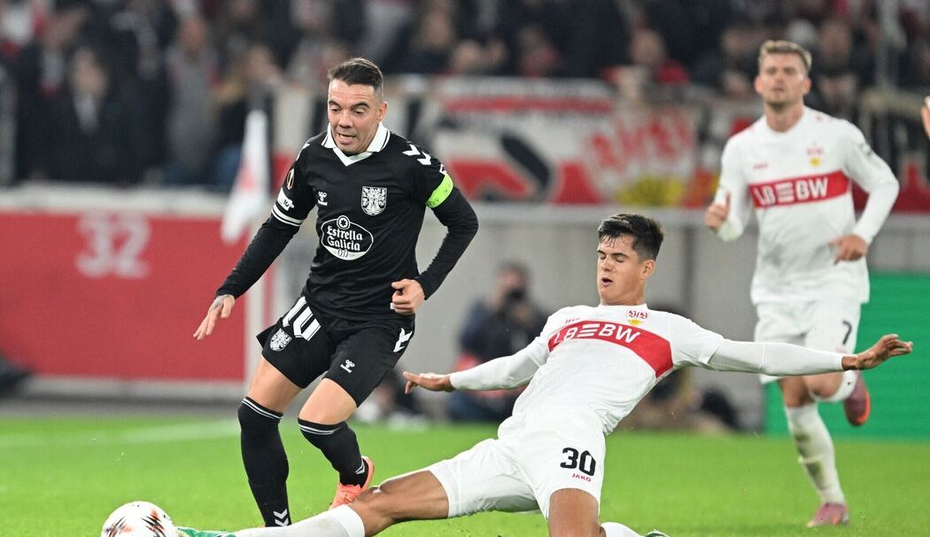 VfB Stuttgart - Celta Vigo