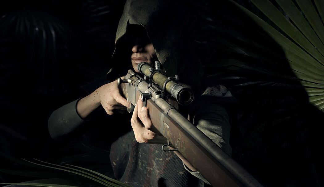 Screenshot vom Spiel «The Hunt: Showdown 1896»