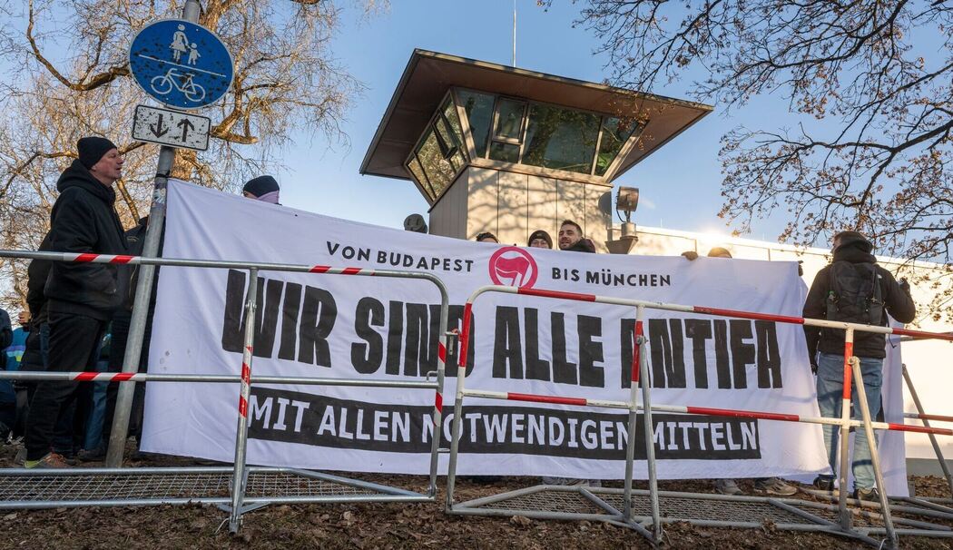Prozessauftakt gegen Linksextremistin