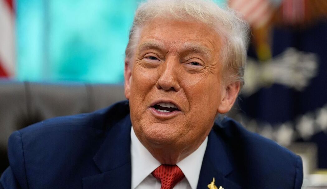 US-Präsident Trump