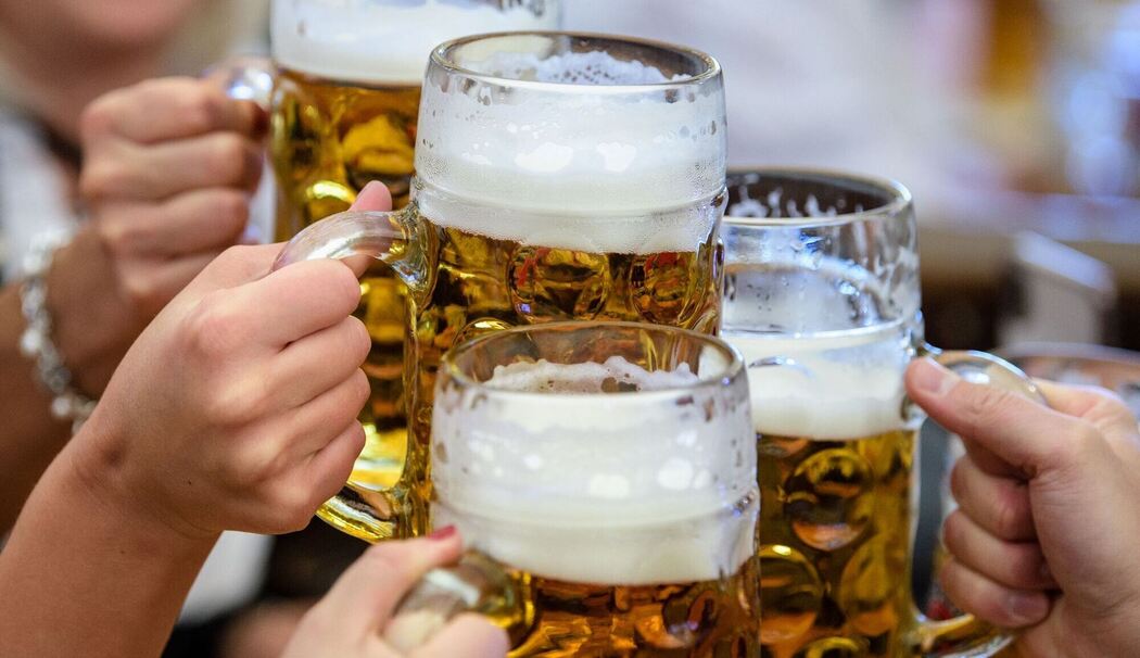 Alkoholkonsum