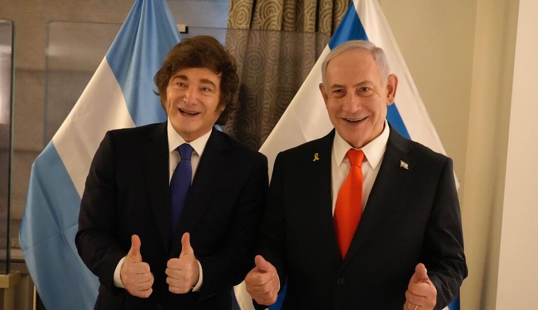 Israels Ministerpräsident Netanjahu in den USA