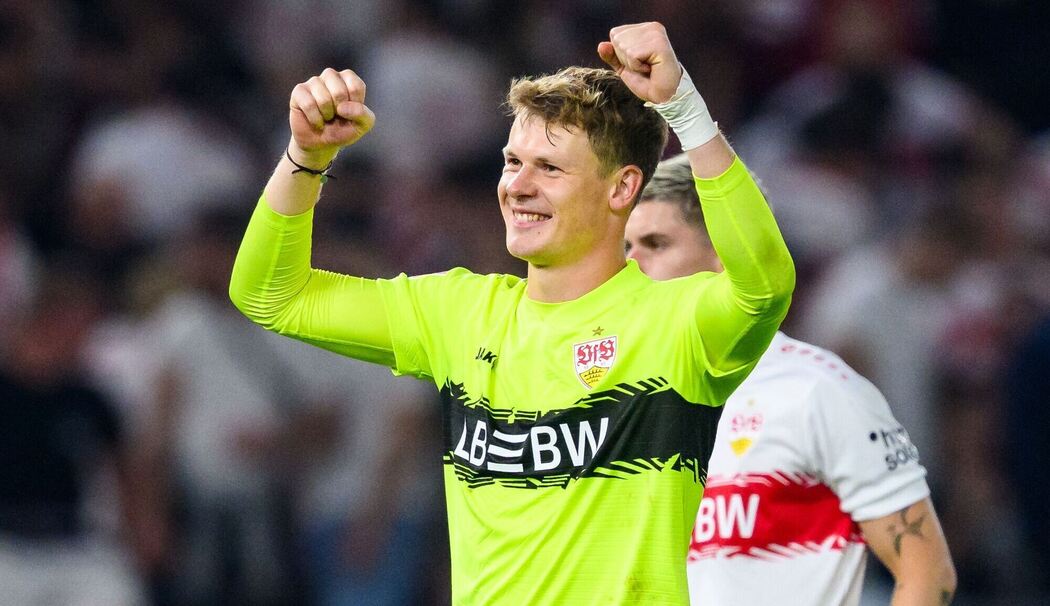 VfB Stuttgart - FC St. Pauli
