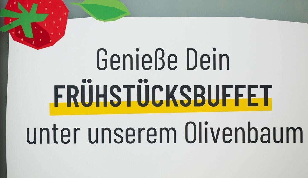 «Du»-Anrede im Restaurant