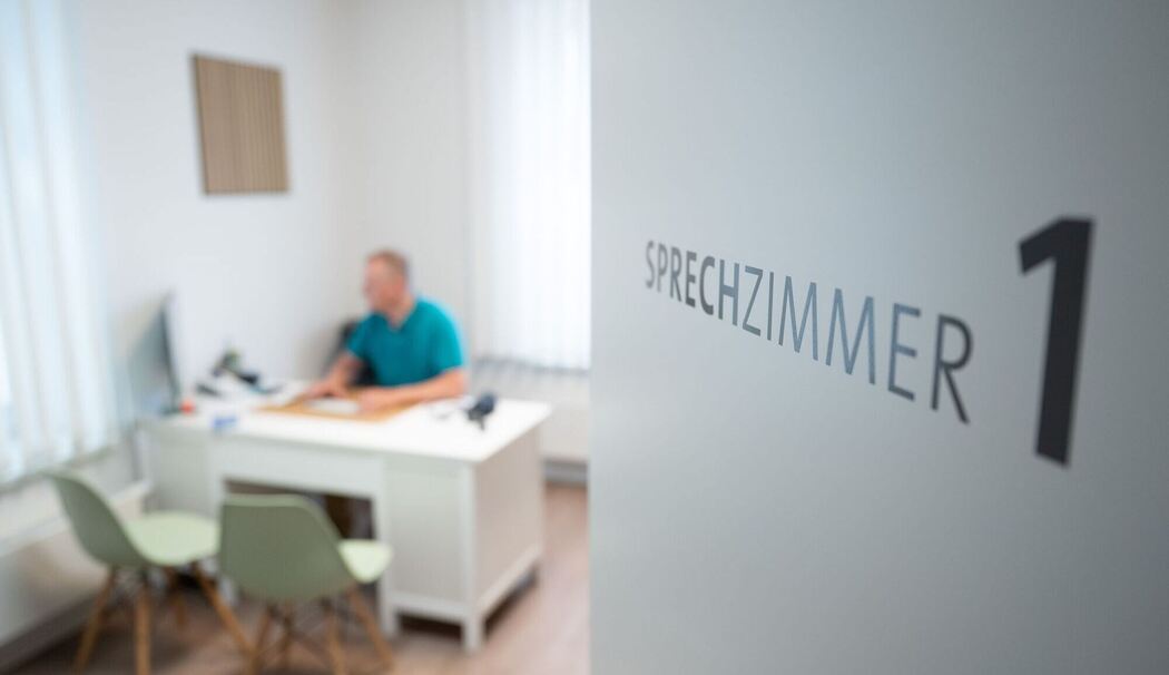 Hausarztpraxis