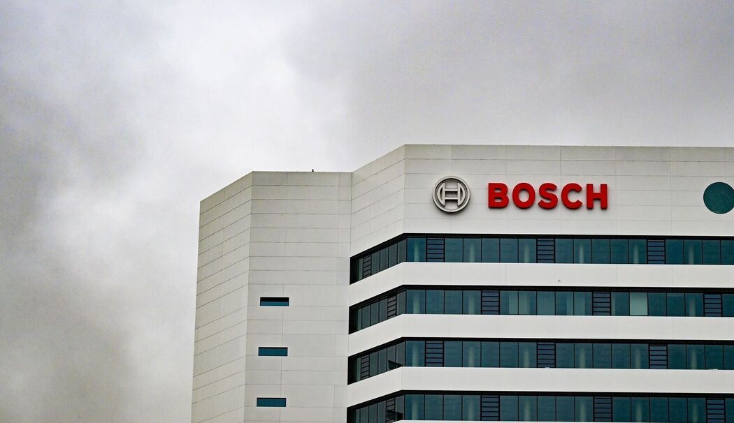 Bosch gibt Stellenabbau bekannt