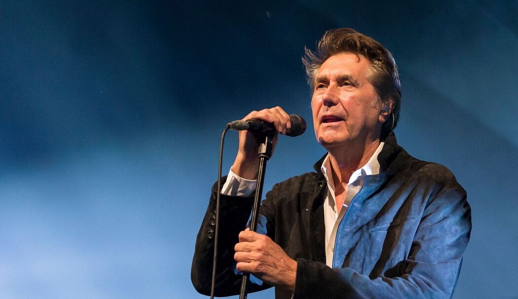 Popikone Bryan Ferry