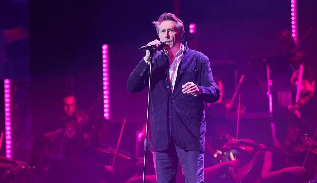 Popikone Bryan Ferry