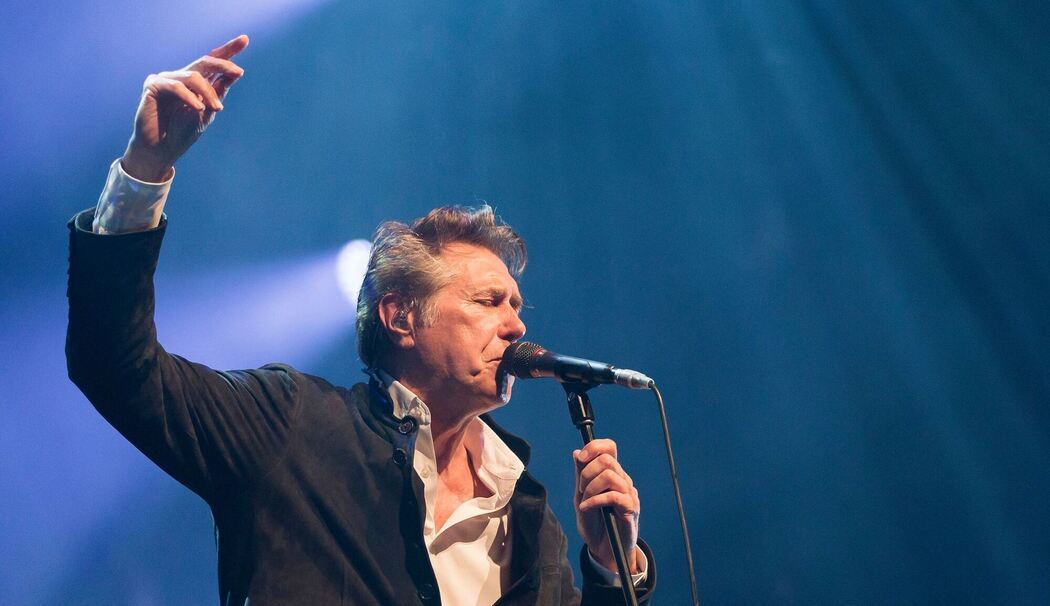 Popikone Bryan Ferry