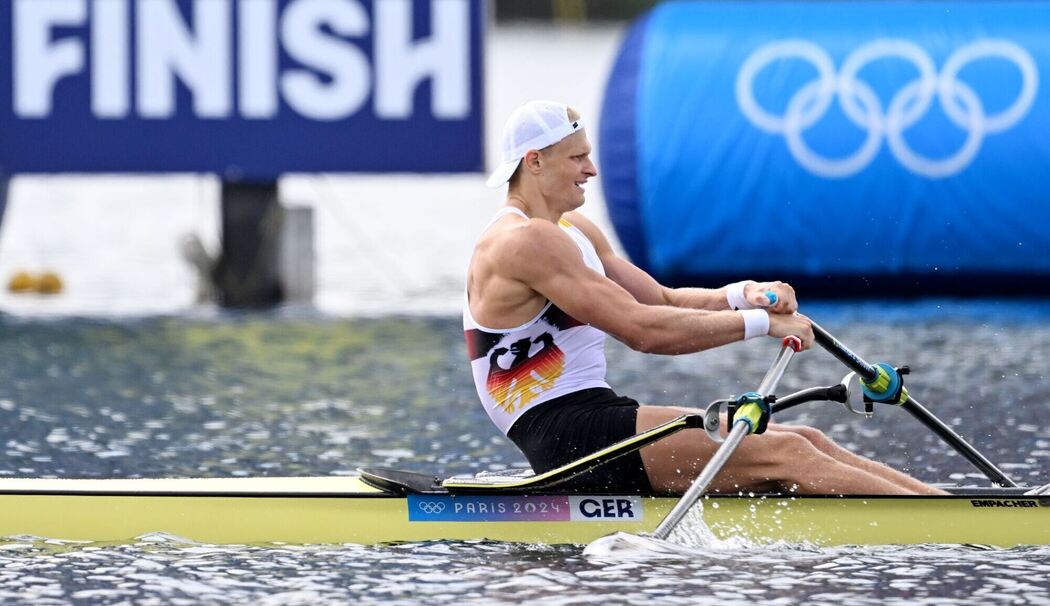 Paris 2024 - Rudern