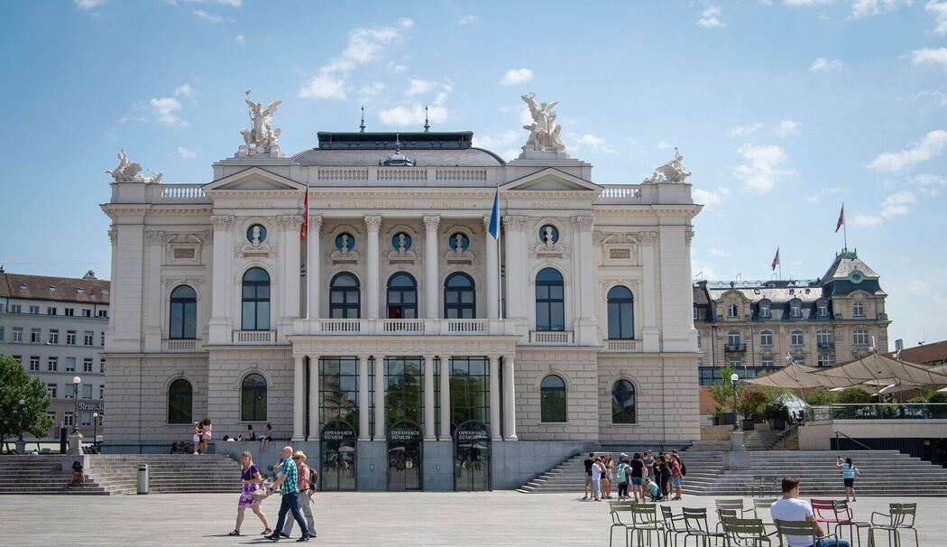 Opernhaus Zürich